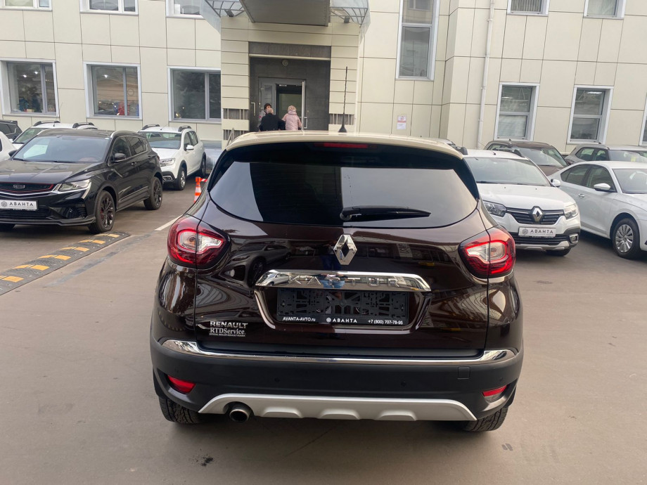Renault Kaptur 2019