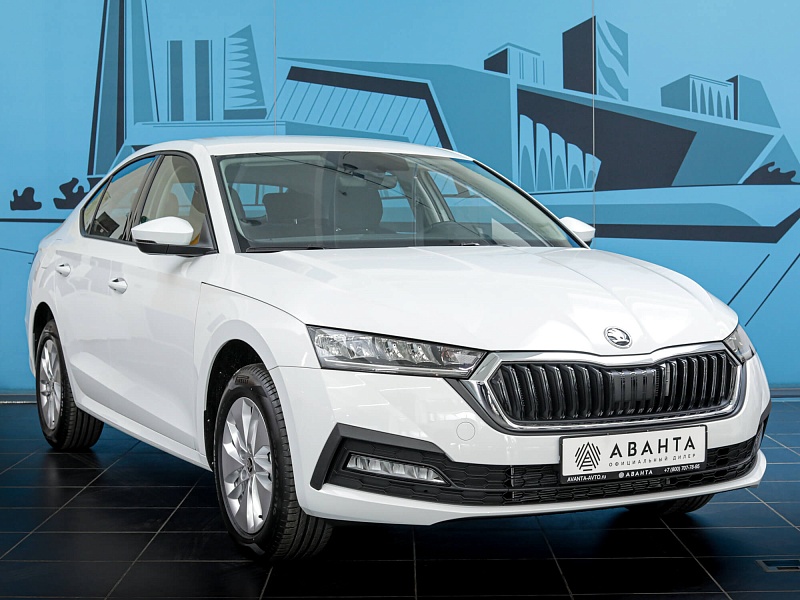 Автосалон шкода в брянске авто с пробегом
