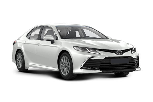 Toyota Camry NEW Белый Перламутр