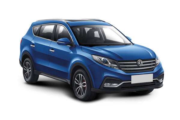 Dongfeng 580 Blue